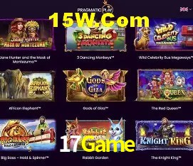 Desvendando o Mundo dos Jogos Virtuais na 17Game