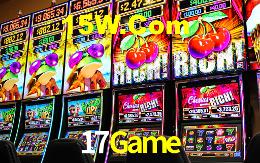 Descubra a Magia dos Jogos de Arcade no 17Game