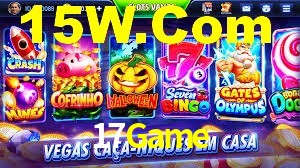 Sinta a adrenalina dos jogos de cassino com 17Game