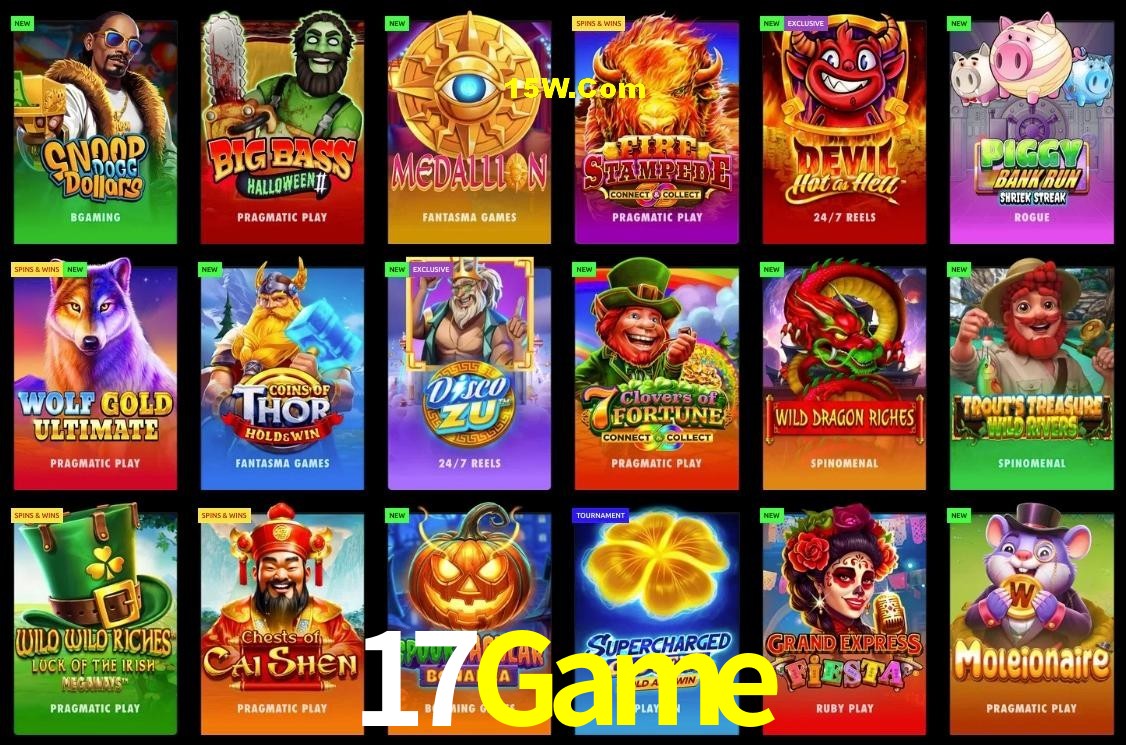 Statistics 17Game